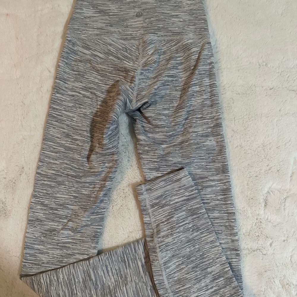 Lululemon high waisted leggings